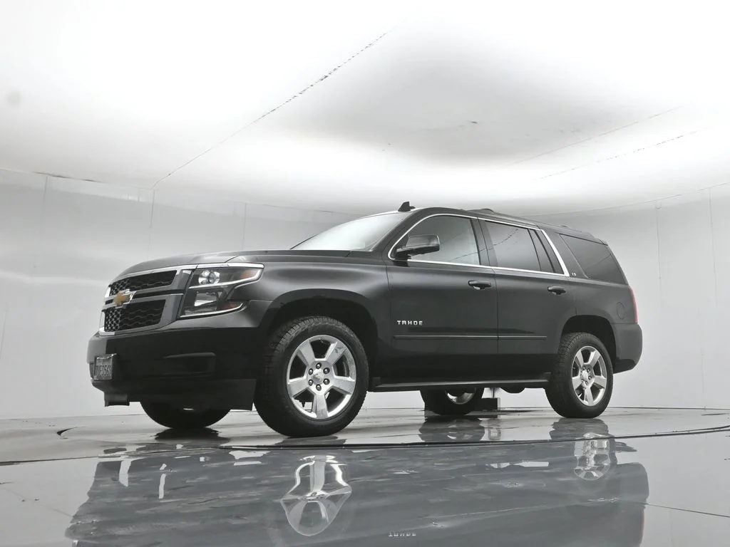 Used 2016 Black Chevrolet LS image 45