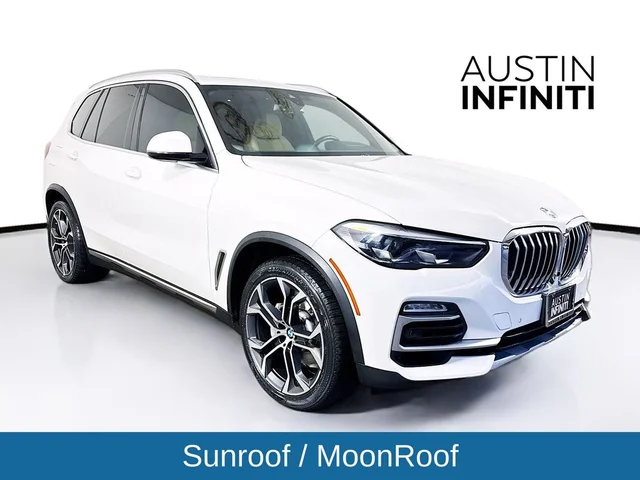 2021 BMW X5 sDrive40i