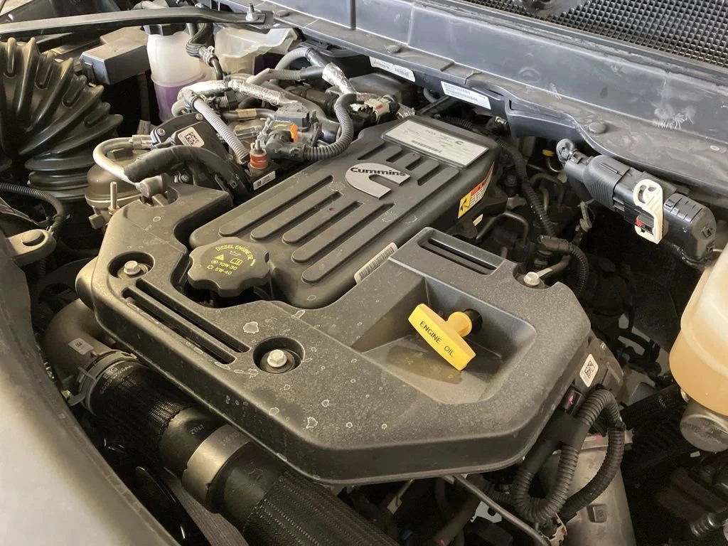 2025 RAM 2500 Big Horn - Photo 27