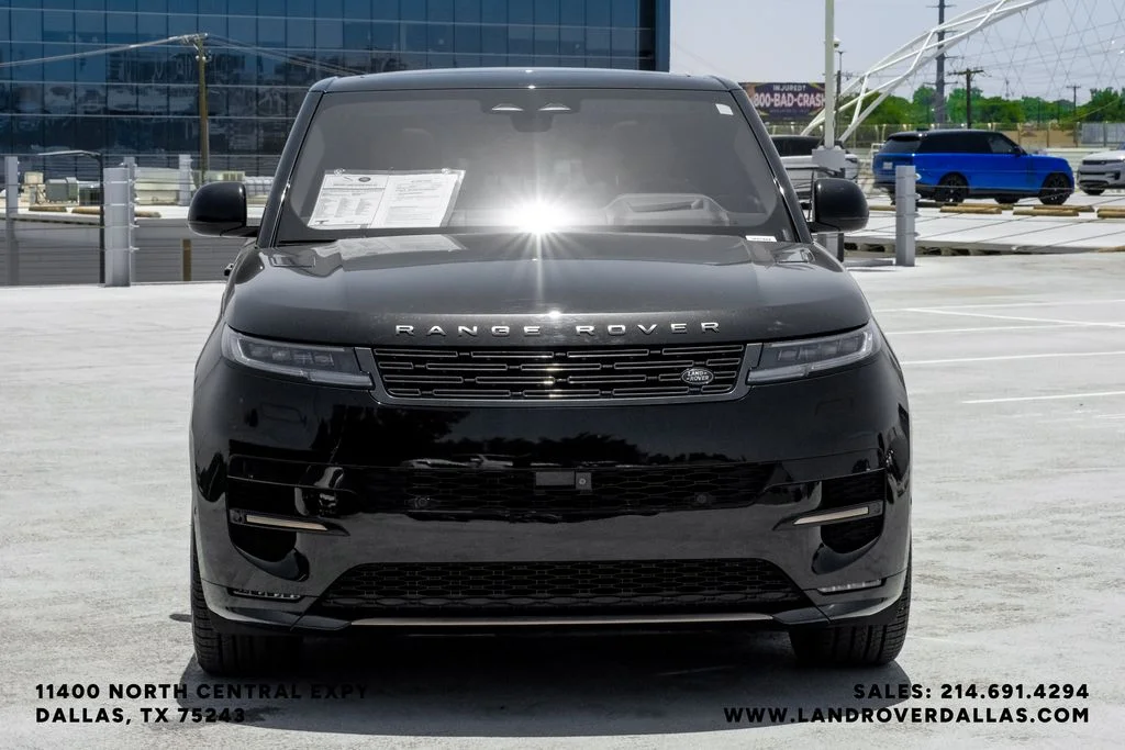 Certified Used 2024 SV Bespoke Match to Sample in Gloss Finish Land Rover Autobiography image 3