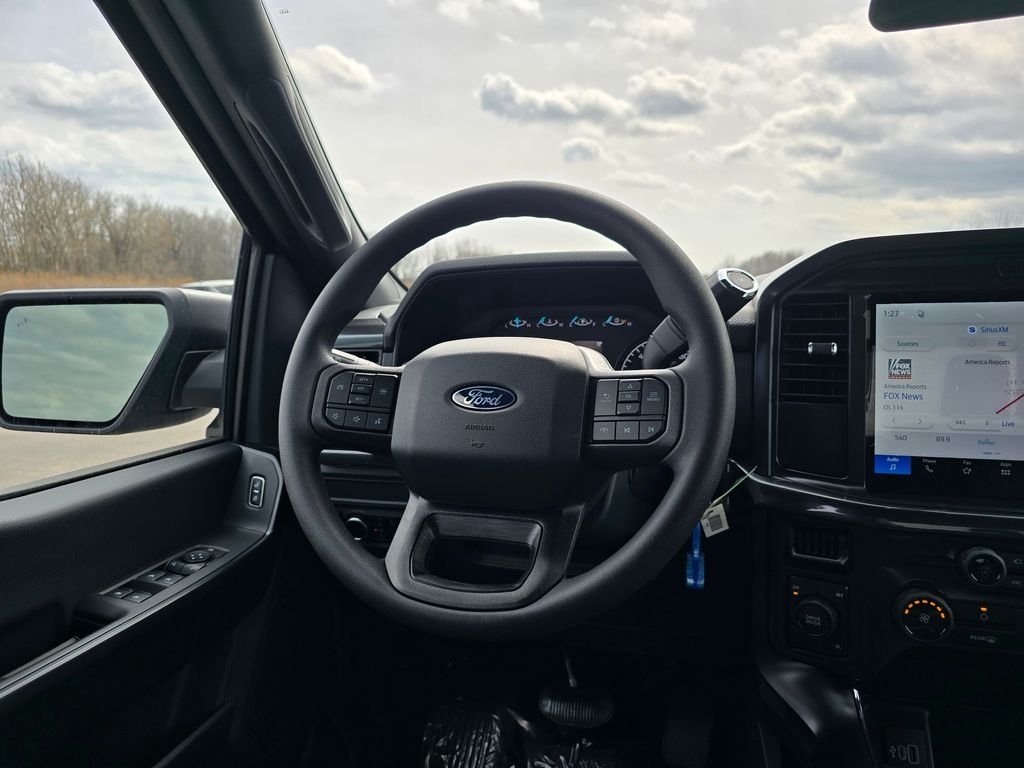 Used 2026 Silver Ford STX image 15