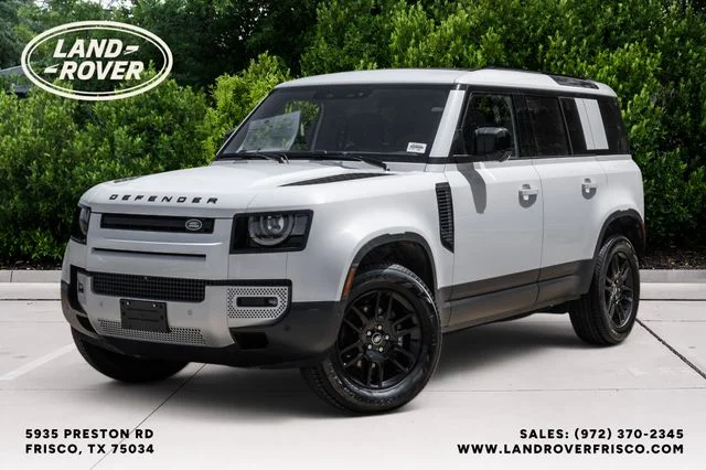 2025 Land Rover Defender 110 S