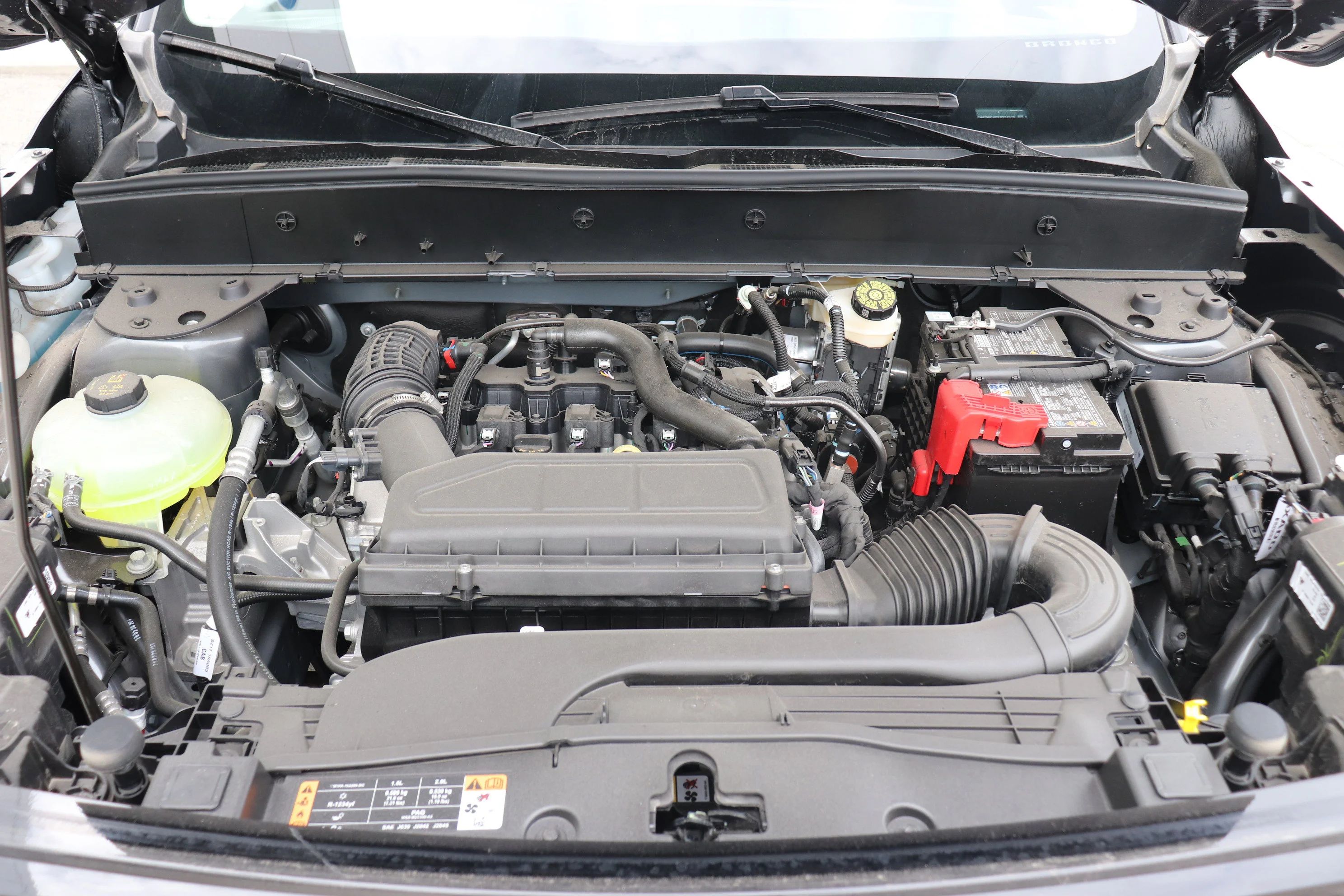 New 2026 CARBONIZED GREY Ford Outer Banks image 7