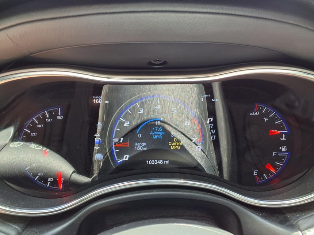 Used 2018 Black Jeep SRT image 16