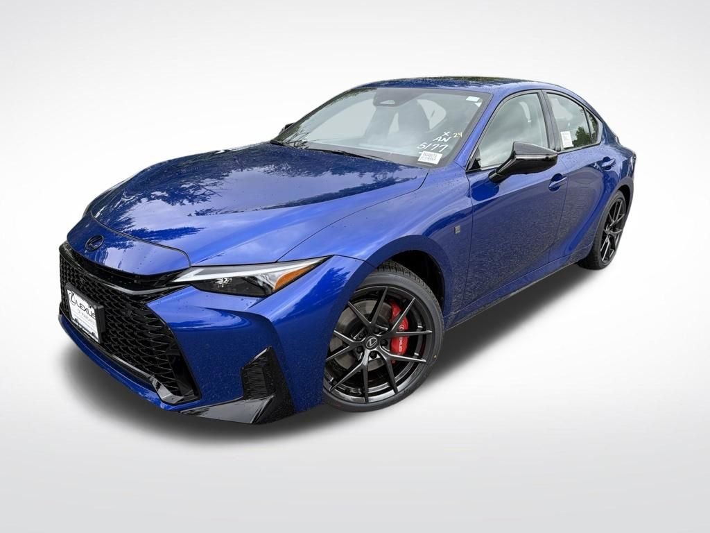 2026 Lexus IS 350 350 F SPORT AWD's photo
