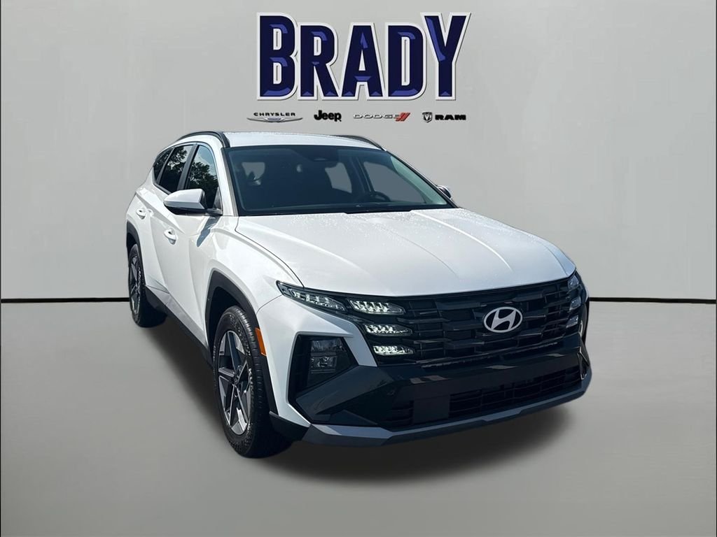 2026 Hyundai Tucson