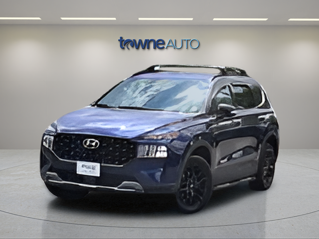 Certified Used 2022 Blue Hyundai XRT image 10
