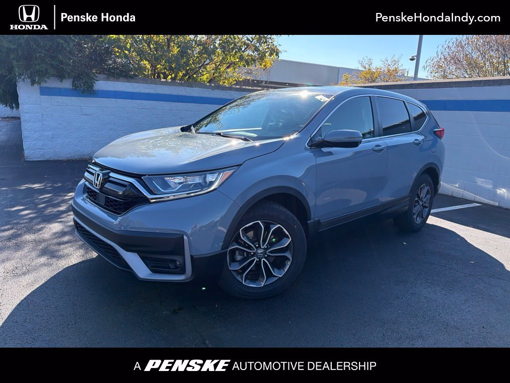 2022 Honda CR-V