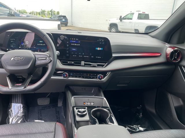 Certified Used 2025 Mosaic Black Metallic Chevrolet RS image 7