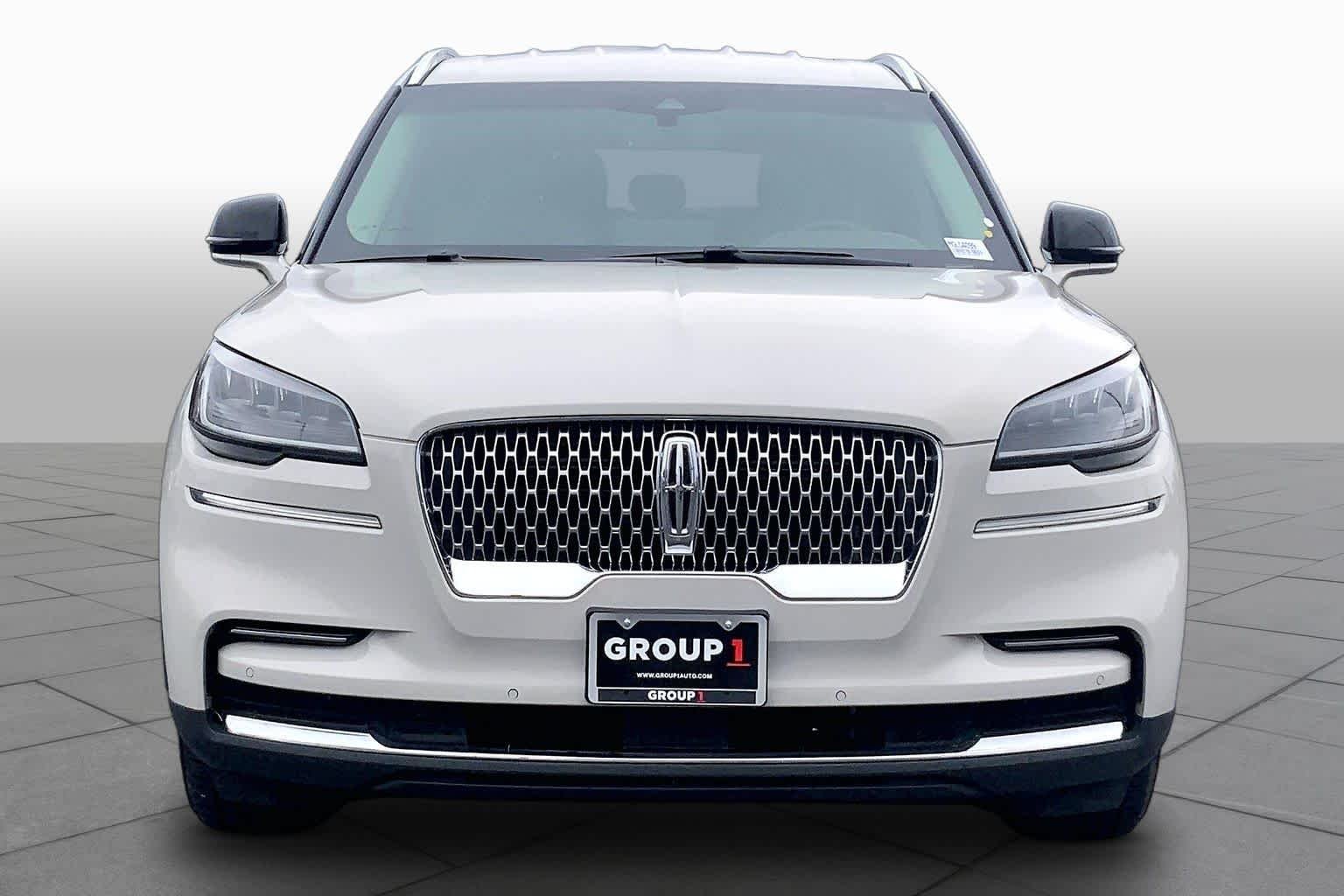 Pre-Owned 2021 Lincoln Aviator Standard