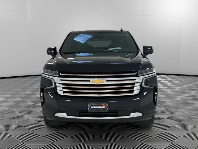 Certified Used 2024 Midnight Blue Metallic Chevrolet High Country image 8