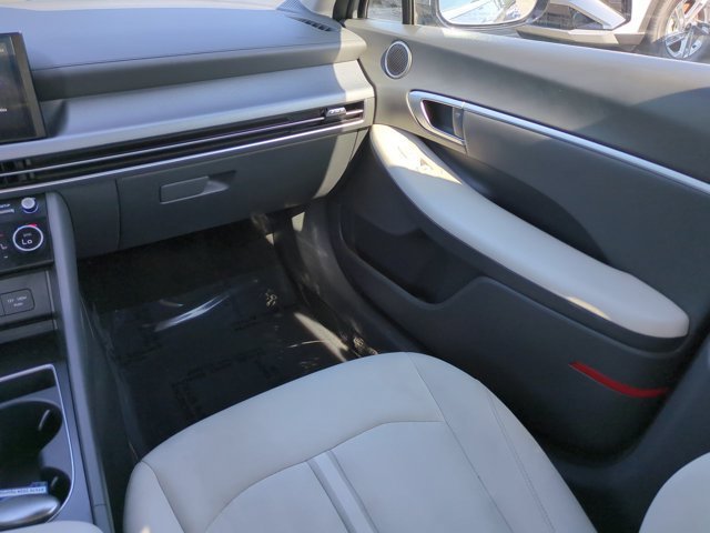 Used 2024 Blue Hyundai SEL image 15