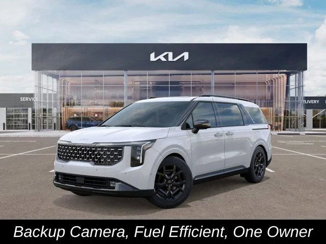 2026 Kia Sedona SX's photo