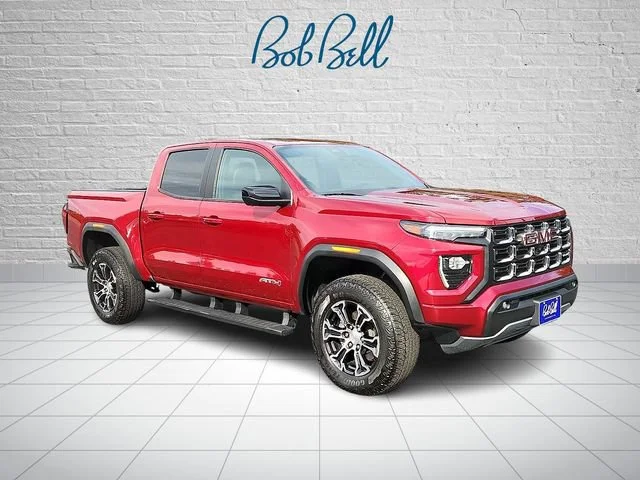 2024 GMC Canyon