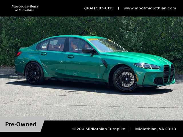 2025 BMW M3 Base