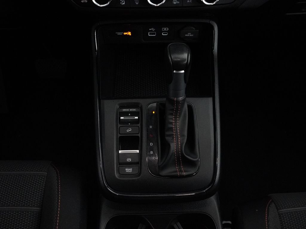 Used 2025 Red Honda Sport image 47