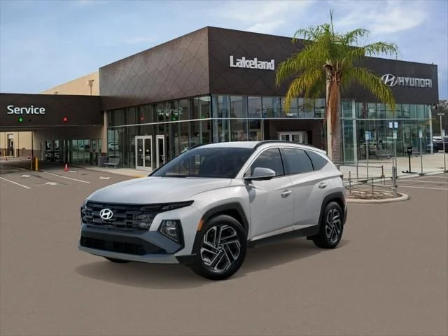New 2026 Hyundai TUCSON SEL Plus
