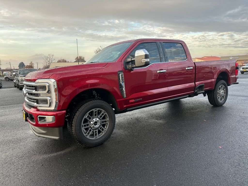 2025 Ford F-250 Super Duty
