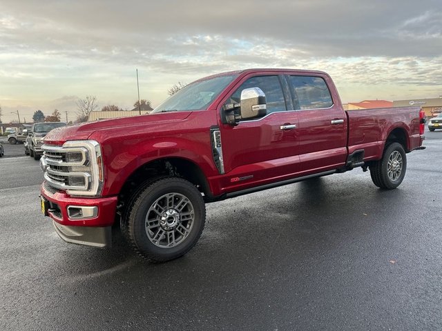 2025 Ford Super Duty F-250® Platinum®