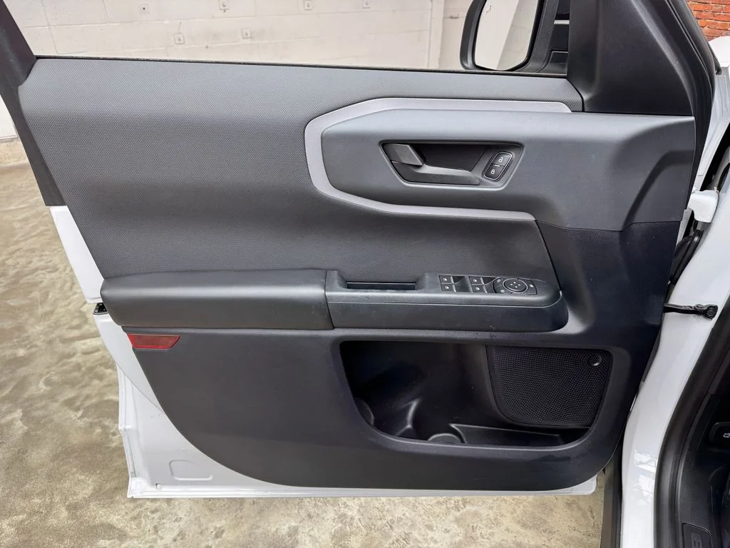 Used 2023 Oxford White Ford Big Bend image 9