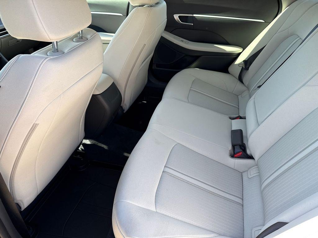 New 2026 Gray Hyundai SEL Sport image 15