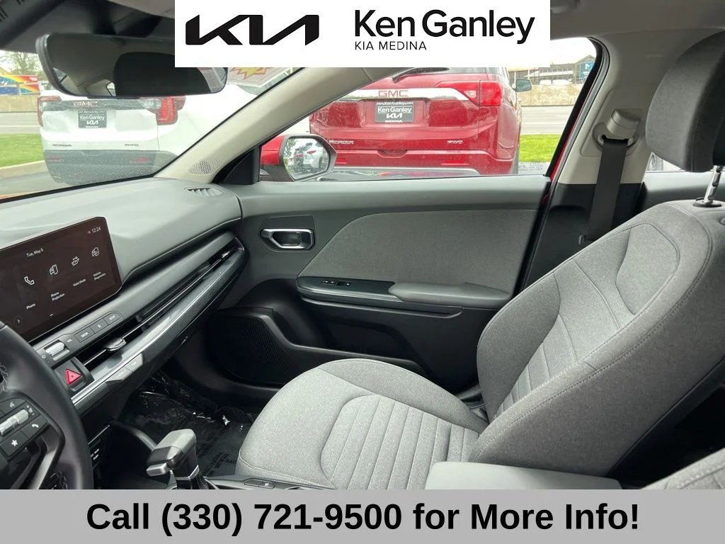Certified Used 2025 Red Kia EX image 41