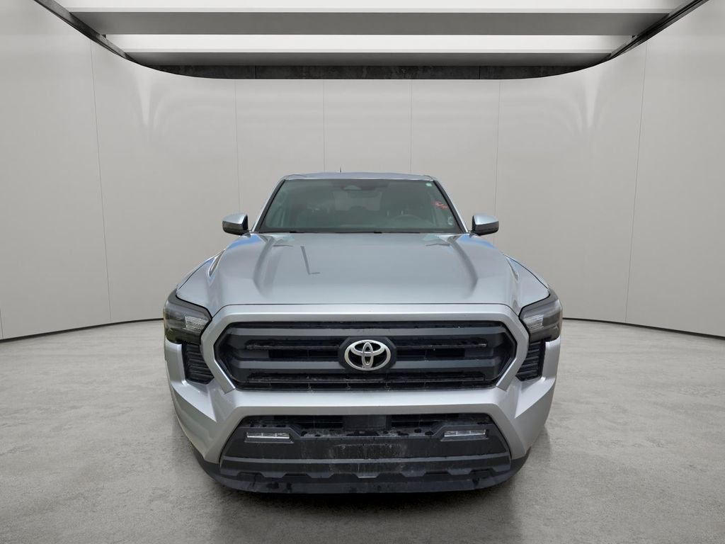 Used 2025 Celestial Silver Metallic Toyota SR5 image 8