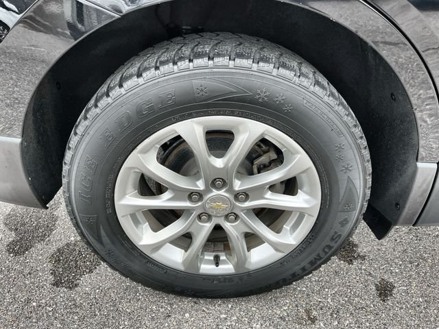 Used 2021 Black Chevrolet LT image 20