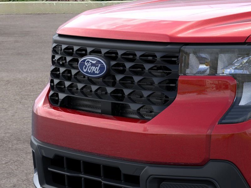 New 2026 Red Ford XLT image 20