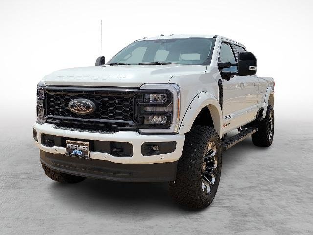 New 2026 Star White Metallic Tri-Coat Ford F-250® Lariat® image 29