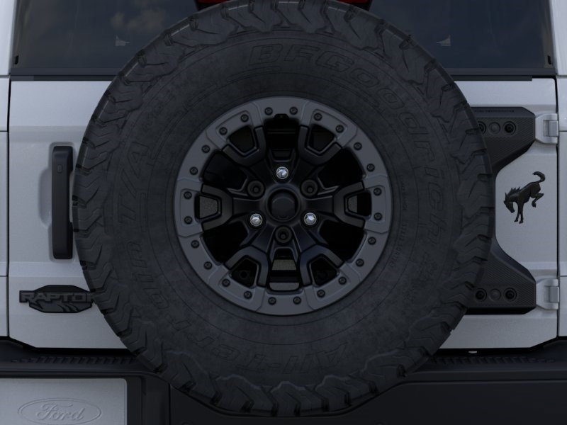 New 2026 Oxford White Ford Raptor image 25