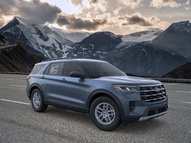 New 2026 Vapor Blue Ford Active image 7