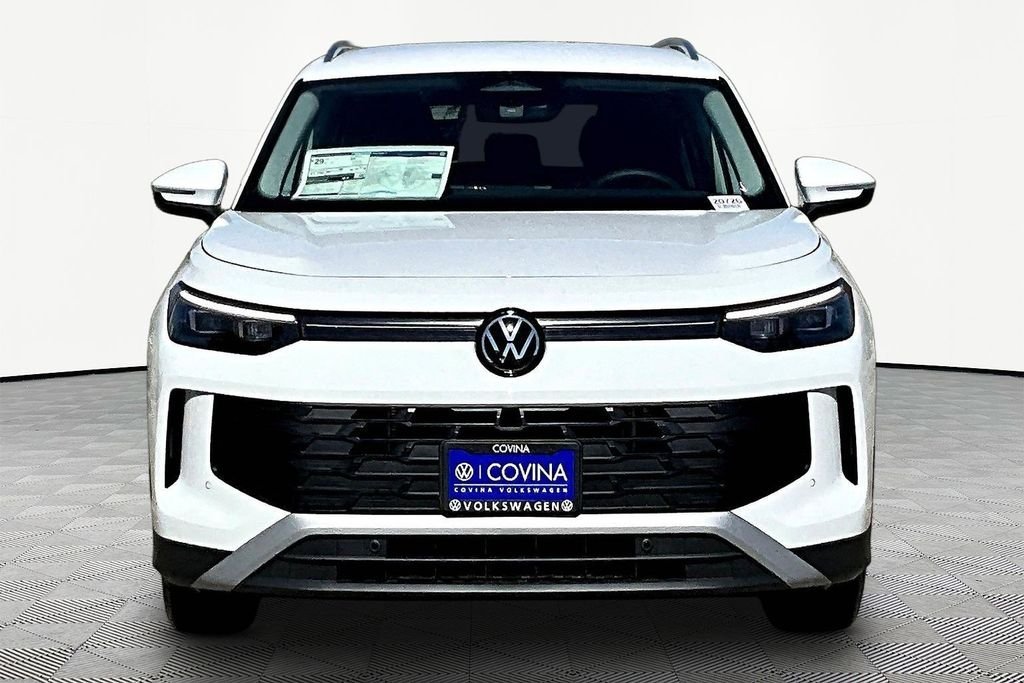 New 2026 White Volkswagen 2.0T S image 2