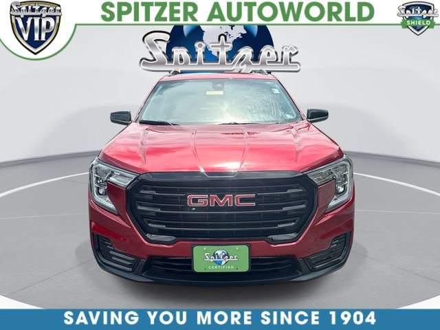 2023 GMC Terrain SLE - Photo 3