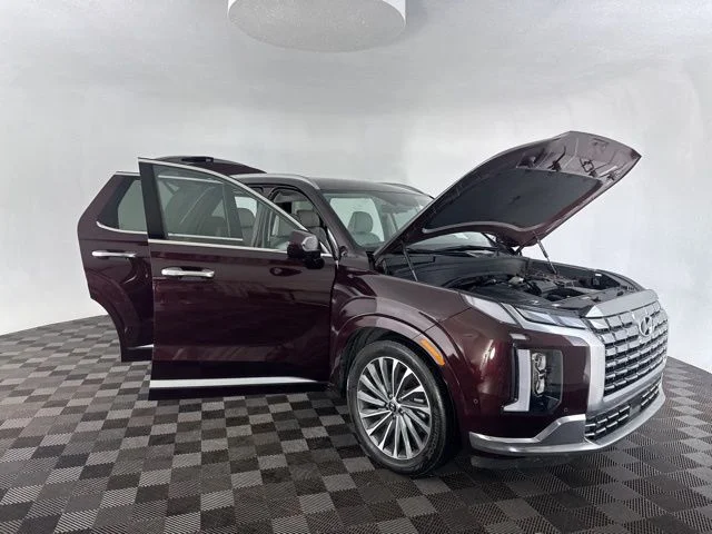 Used 2024 Red Hyundai Calligraphy image 12