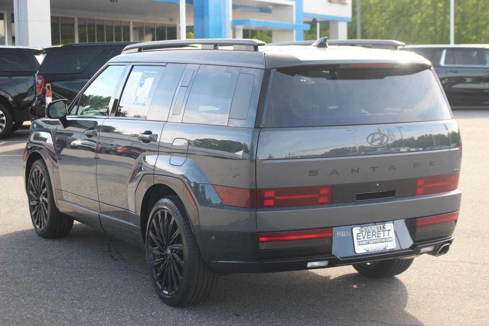 Used 2024 Ecotronic Gray Hyundai Calligraphy image 5
