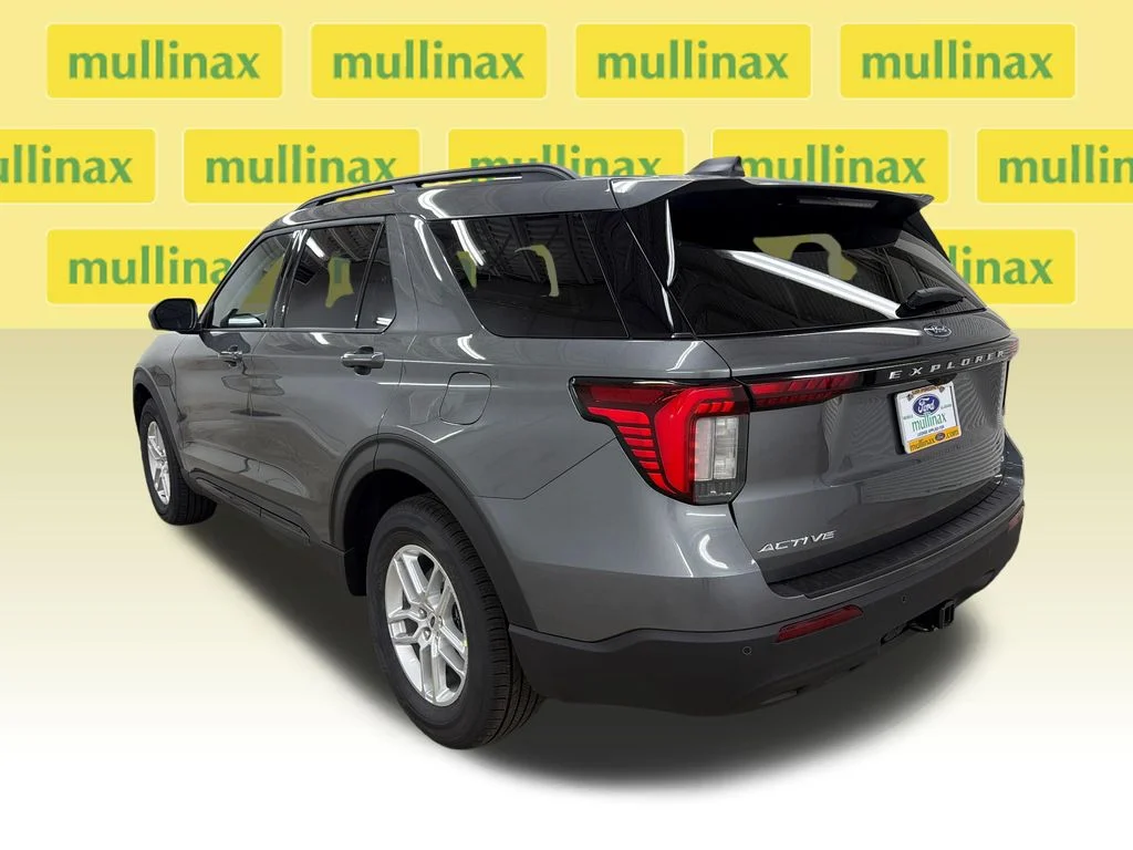 New 2026 Gray Ford Active image 10