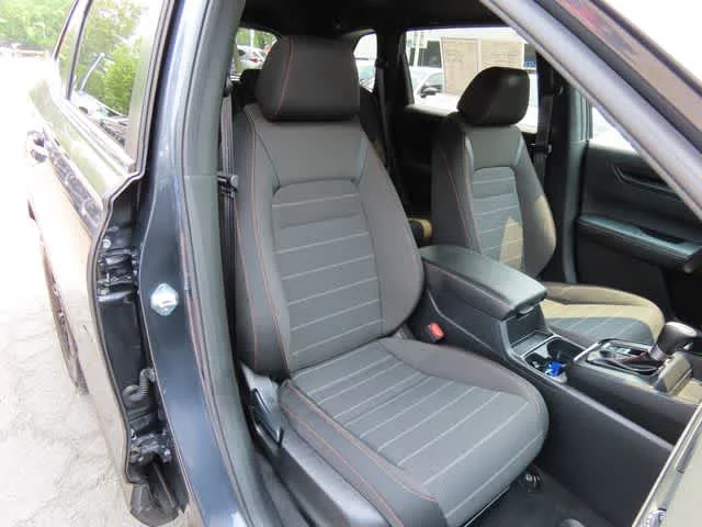 Certified Used 2024 Meteorite Gray Metallic Honda Sport image 17