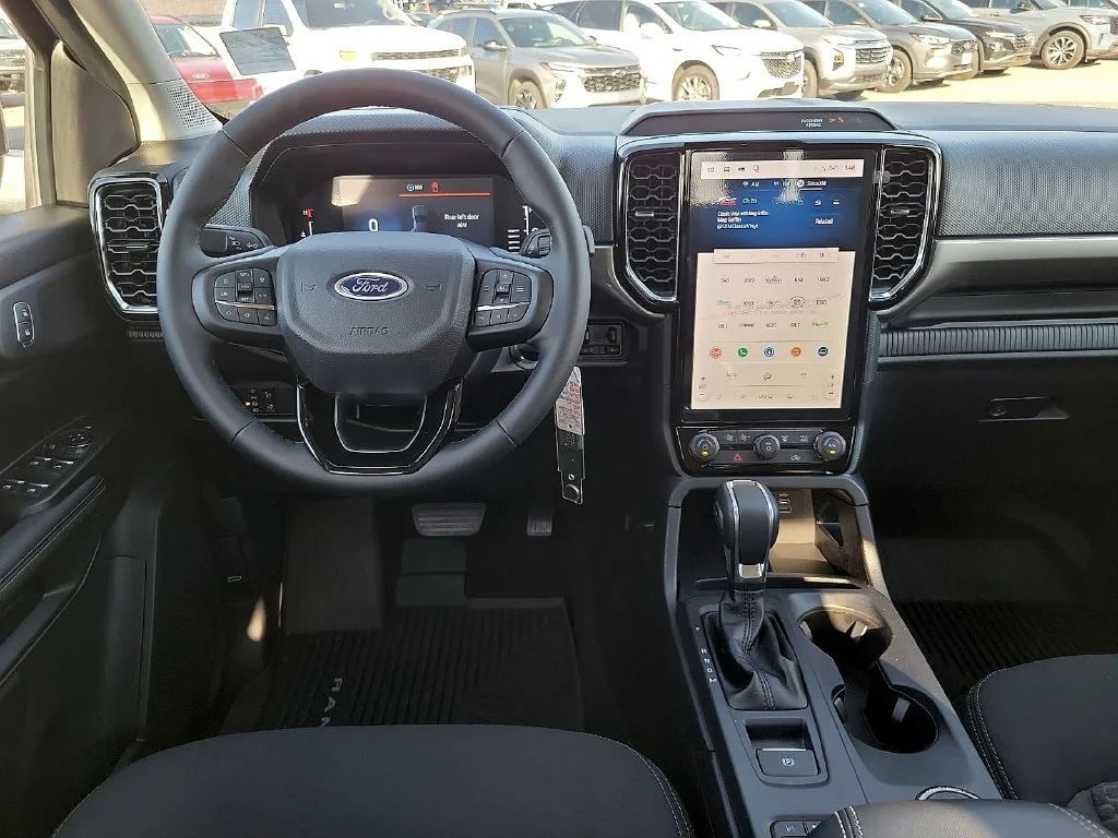 New 2026 Marsh Gray Ford XLT image 11