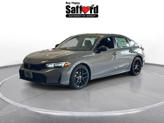 2026 Honda Civic Hatchback