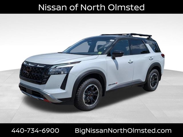 2026 Nissan Pathfinder Rock Creek®