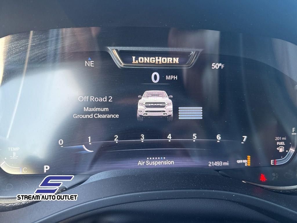 2023 RAM Ram 1500 Pickup Longhorn - Photo 19