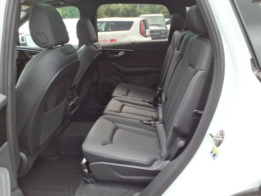 Used 2026 White Audi Premium Plus image 12