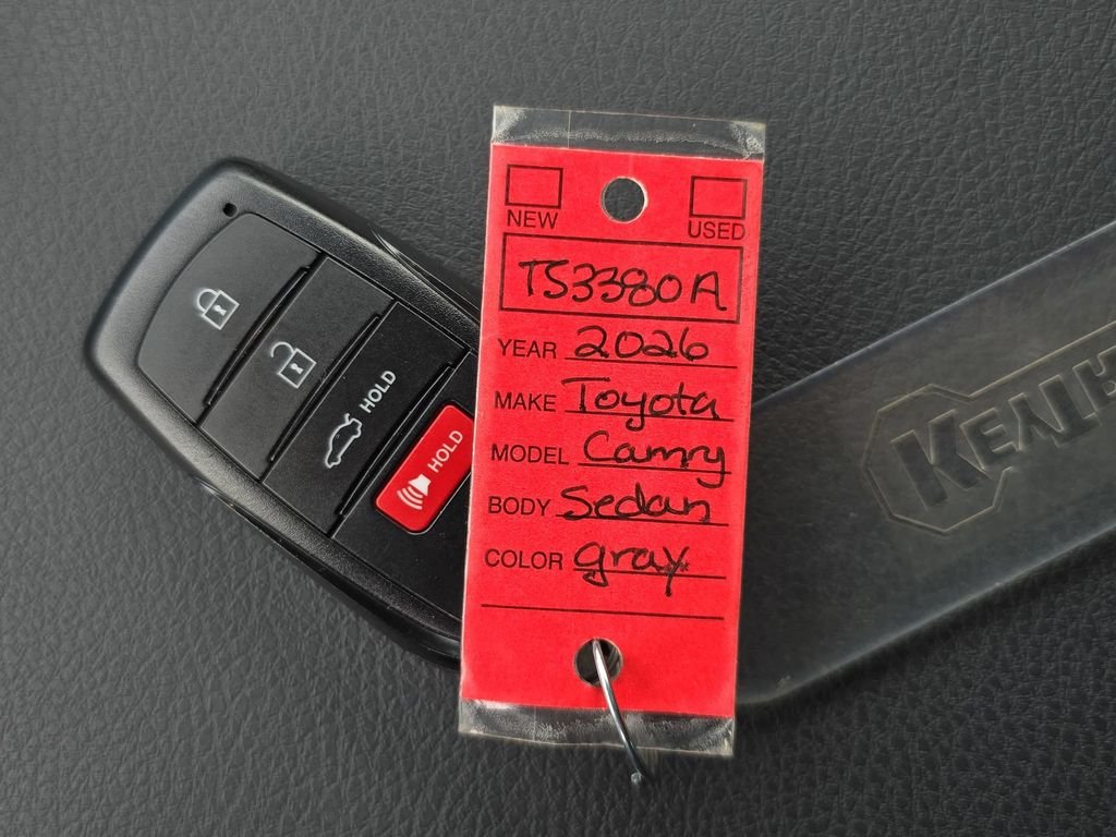 Used 2026  Toyota SE image 42