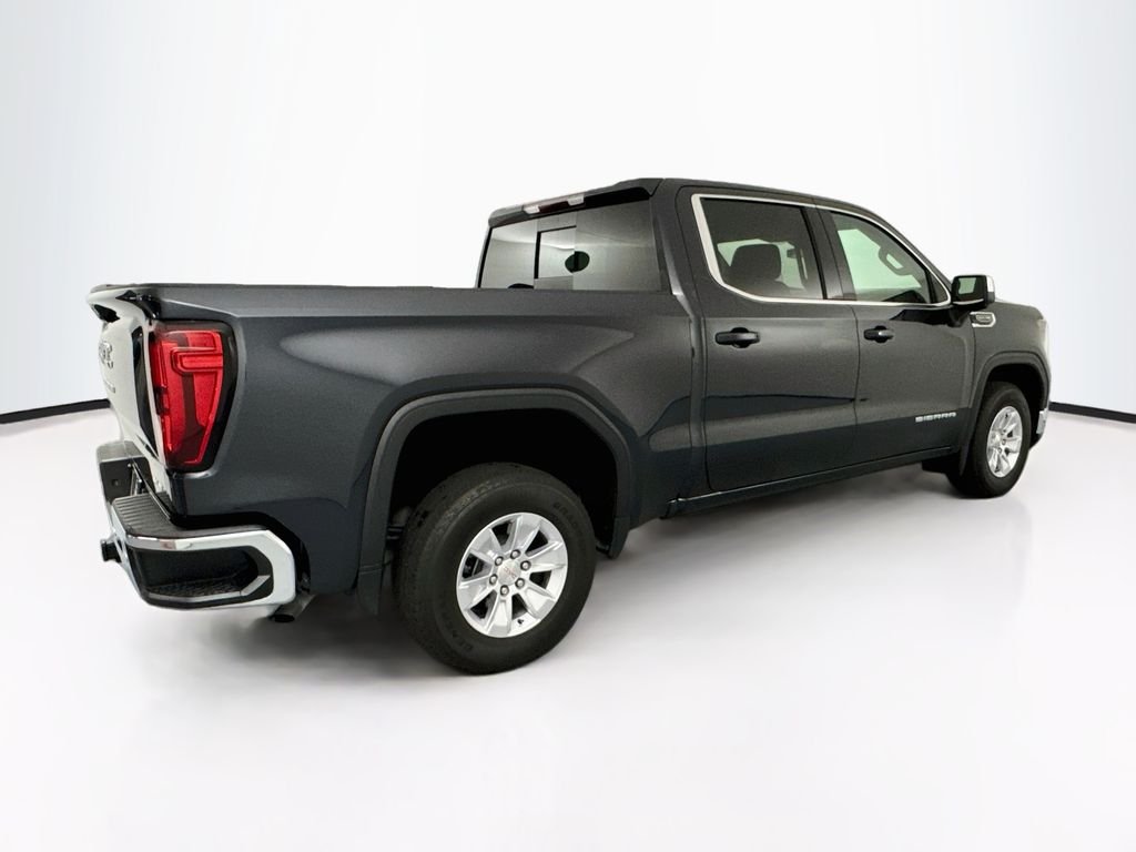Used 2026 Silver GMC SLE image 5
