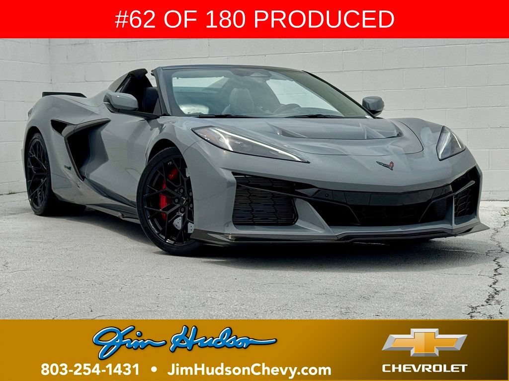 Used 2025 Sea Wolf Gray Tricoat Chevrolet 3LZ image 1