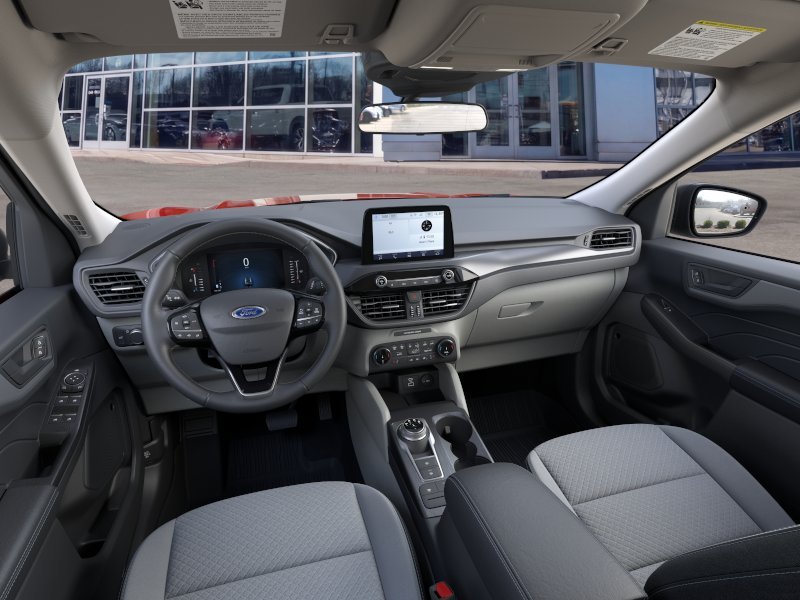 New 2026 Rapid Red Metallic Tinted Clearcoat Ford Active® image 32