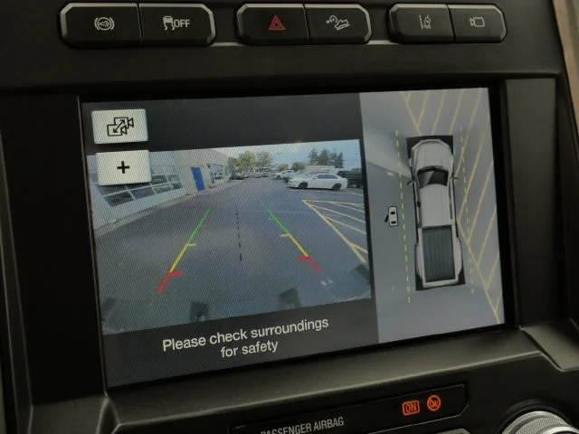Used 2019 White Ford Limited image 26