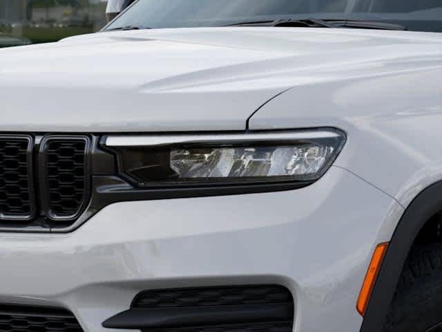 2025 Jeep Grand Cherokee Altitude - Photo 33