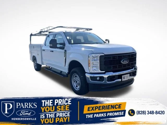 2026 Ford F-350SD XL